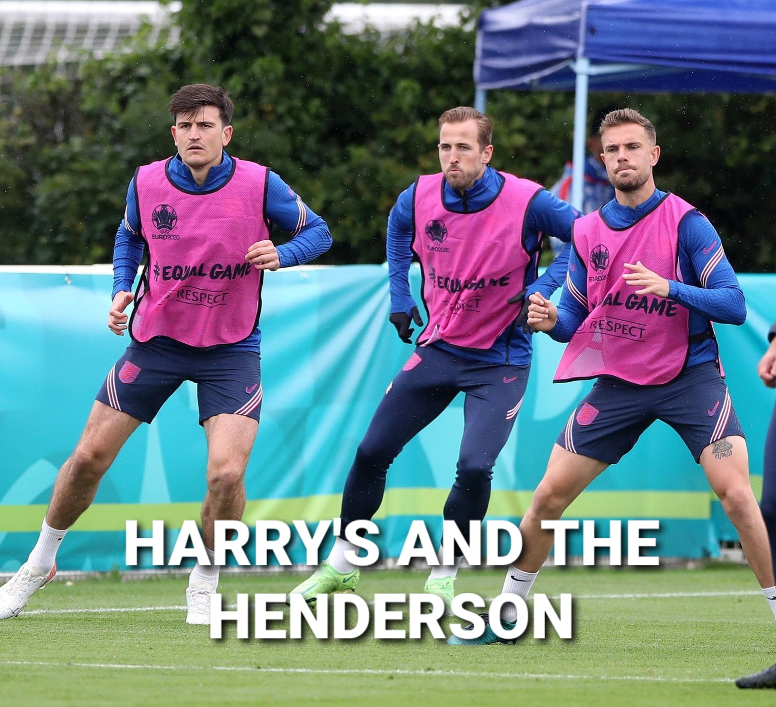 Harry\'s and the Henserson